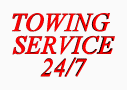 TJ's Auto Center Inc Towing
